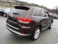 2014 Deep Auburn Pearl Jeep Grand Cherokee Summit 4x4  photo #11