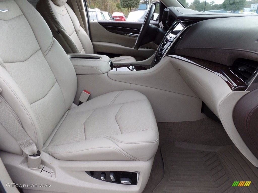2016 Cadillac Escalade Luxury 4WD Front Seat Photos