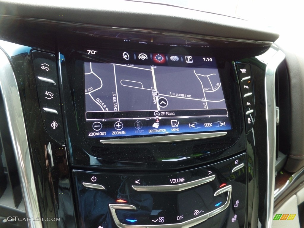 2016 Cadillac Escalade Luxury 4WD Navigation Photo #117266194