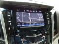 Navigation of 2016 Escalade Luxury 4WD