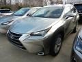 Atomic Silver - NX 200t AWD Photo No. 1