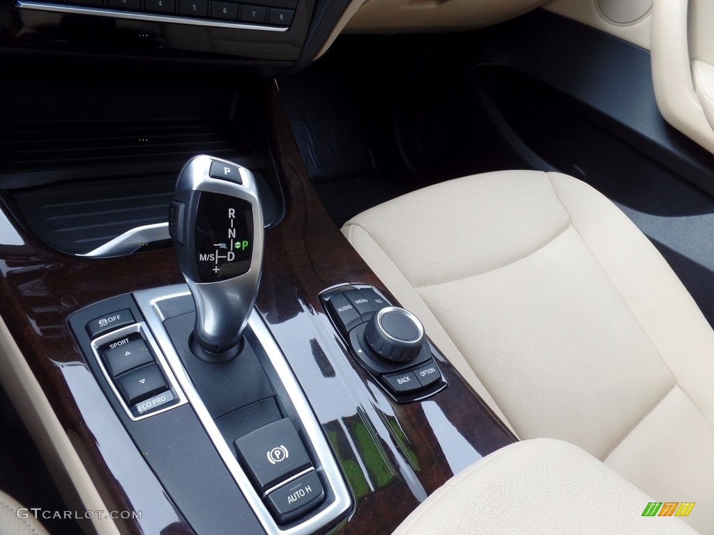 2016 X3 sDrive28i - Alpine White / Sand Beige photo #20