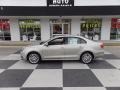 Moonrock Silver Metallic 2013 Volkswagen Jetta SEL Sedan