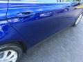 2015 Deep Impact Blue Metallic Ford Fusion S  photo #19