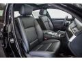 Jet Black - 5 Series 535i Sedan Photo No. 2