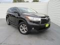 Attitude Black Metallic - Highlander XLE Photo No. 1