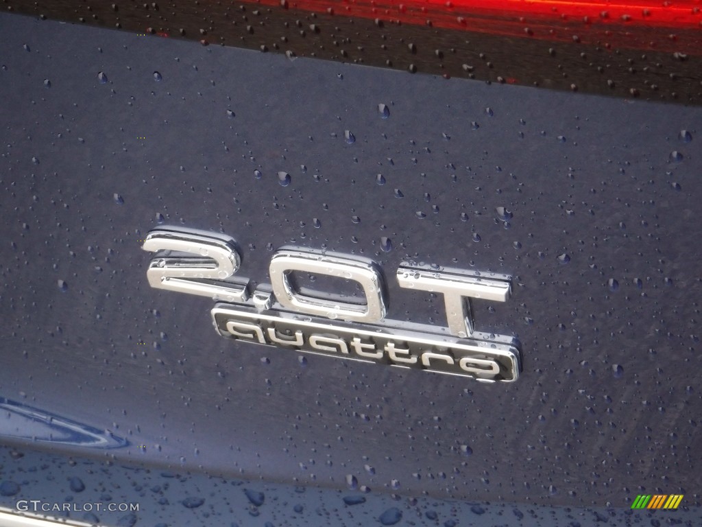 2016 Q5 2.0 TFSI Premium quattro - Moonlight Blue Metallic / Titanium Gray photo #13