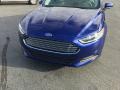 2015 Deep Impact Blue Metallic Ford Fusion S  photo #31