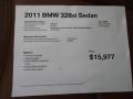 Black Sapphire Metallic - 3 Series 328i xDrive Sedan Photo No. 12