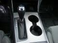 2017 Chevrolet Impala Jet Black/Dark Titanium Interior Transmission Photo