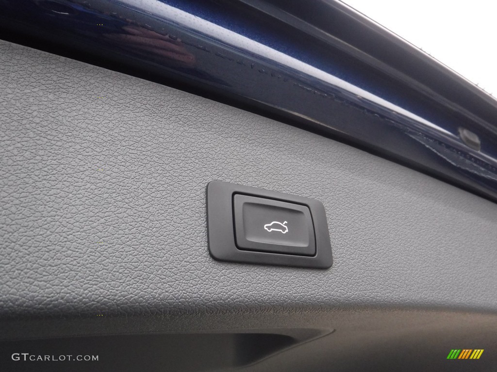 2016 Q5 2.0 TFSI Premium quattro - Moonlight Blue Metallic / Titanium Gray photo #36