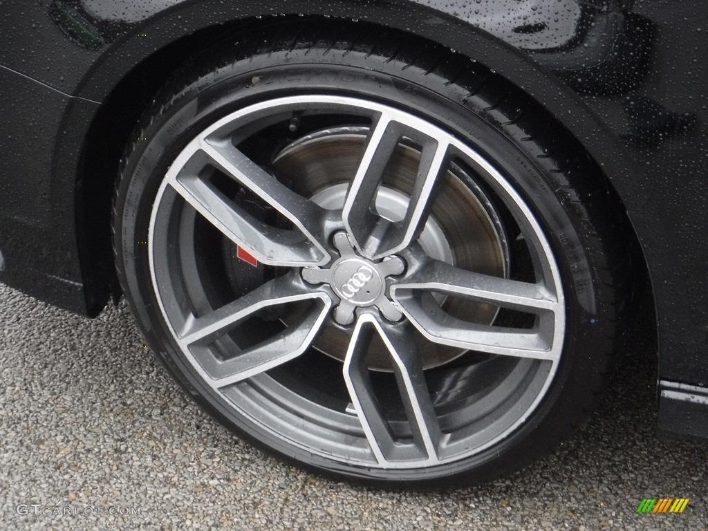 2017 Audi S3 2.0T Premium Plus quattro Wheel Photo #117268213