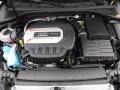 2017 Audi S3 2.0 Liter TFSI Turbocharged DOHC 16-Valve VVT 4 Cylinder Engine Photo
