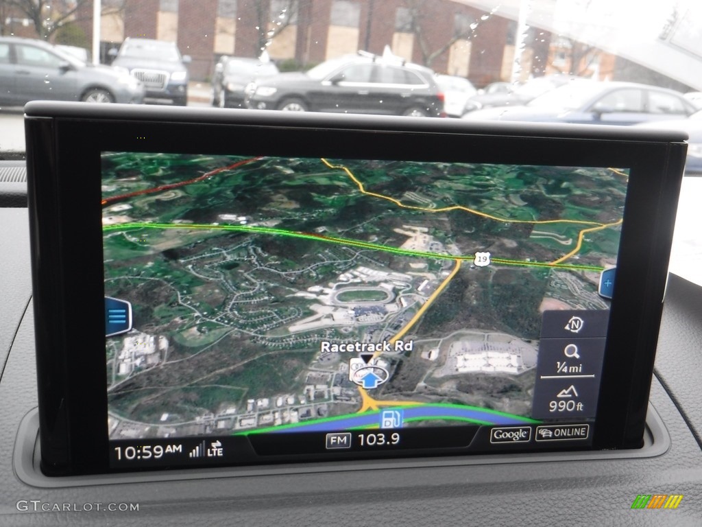 2017 Audi S3 2.0T Premium Plus quattro Navigation Photo #117268651