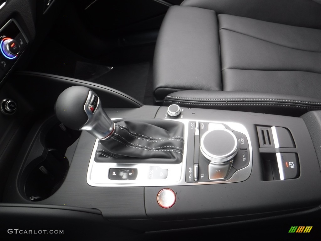 2017 Audi S3 2.0T Premium Plus quattro 6 Speed S tronic Dual-Clutch Automatic Transmission Photo #117268720