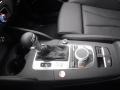 Black/Rock Gray Stitching Transmission Photo for 2017 Audi S3 #117268720