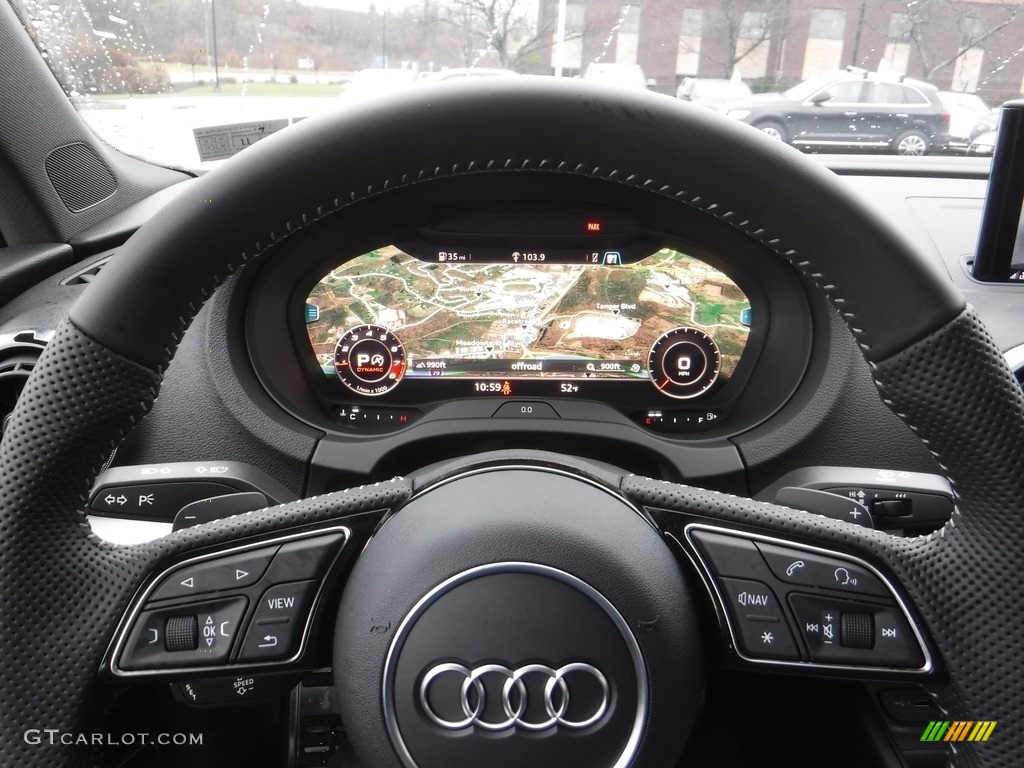 2017 Audi S3 2.0T Premium Plus quattro Navigation Photo #117268795