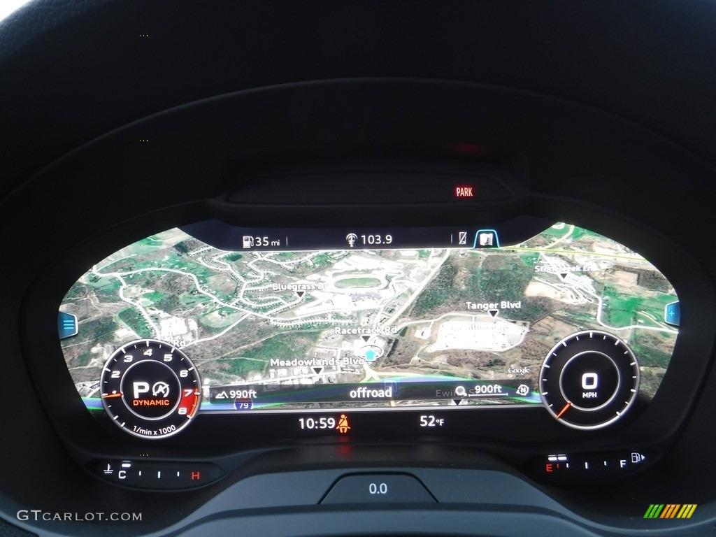 2017 Audi S3 2.0T Premium Plus quattro Navigation Photo #117268819