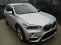 2016 Glacier Silver Metallic BMW X1 xDrive28i  photo #5