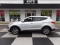 Sparkling Silver - Santa Fe Sport  Photo No. 1