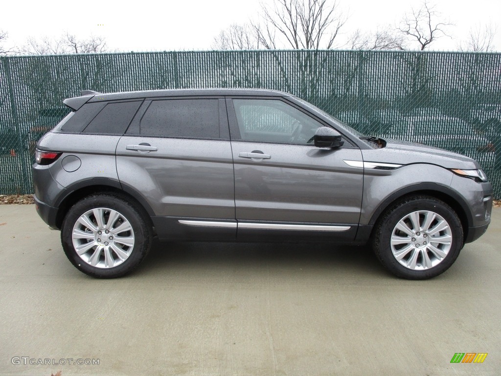 Corris Grey Metallic 2017 Land Rover Discovery Sport SE Exterior Photo #117270073