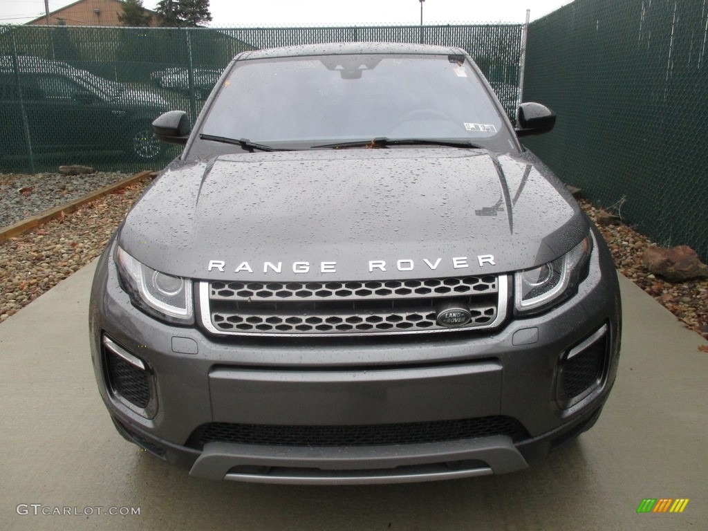 Corris Grey Metallic 2017 Land Rover Discovery Sport SE Exterior Photo #117270196