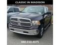 2017 Luxury Brown Pearl Ram 1500 Big Horn Crew Cab 4x4  photo #1