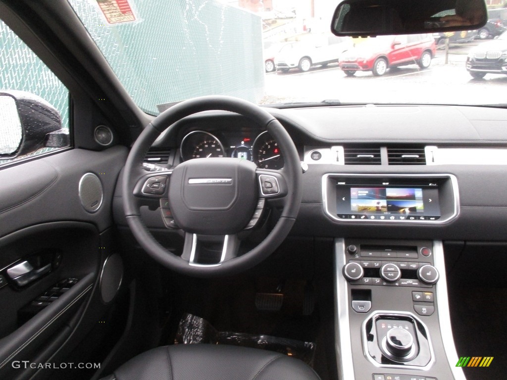 2017 Land Rover Discovery Sport SE Glacier Dashboard Photo #117270355
