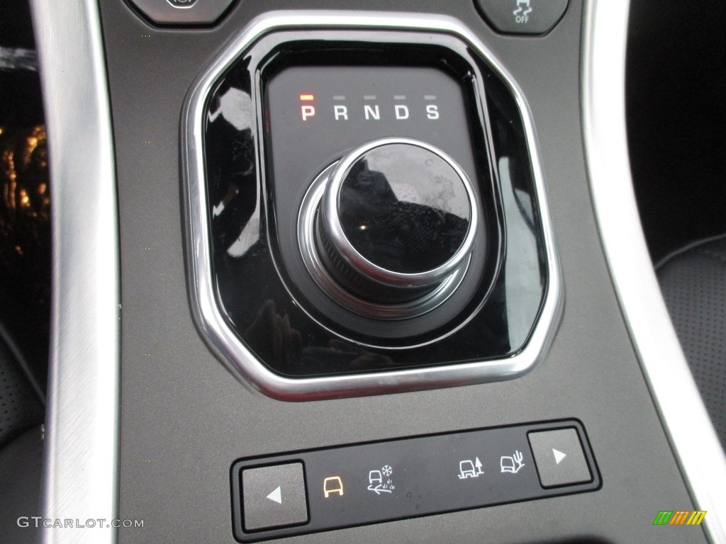 2017 Land Rover Discovery Sport SE 9 Speed Automatic Transmission Photo #117270406