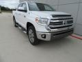 Super White - Tundra 1794 CrewMax 4x4 Photo No. 1