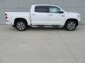 2017 Super White Toyota Tundra 1794 CrewMax 4x4  photo #3