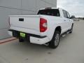 Super White - Tundra 1794 CrewMax 4x4 Photo No. 4