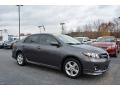 2013 Magnetic Gray Metallic Toyota Corolla S  photo #1