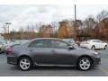 2013 Magnetic Gray Metallic Toyota Corolla S  photo #2