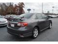 2013 Magnetic Gray Metallic Toyota Corolla S  photo #3