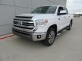 Super White - Tundra 1794 CrewMax 4x4 Photo No. 7