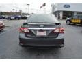 2013 Magnetic Gray Metallic Toyota Corolla S  photo #4