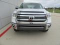 Super White - Tundra 1794 CrewMax 4x4 Photo No. 8