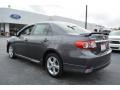 2013 Magnetic Gray Metallic Toyota Corolla S  photo #5