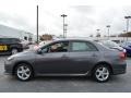 2013 Magnetic Gray Metallic Toyota Corolla S  photo #6