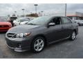 2013 Magnetic Gray Metallic Toyota Corolla S  photo #7