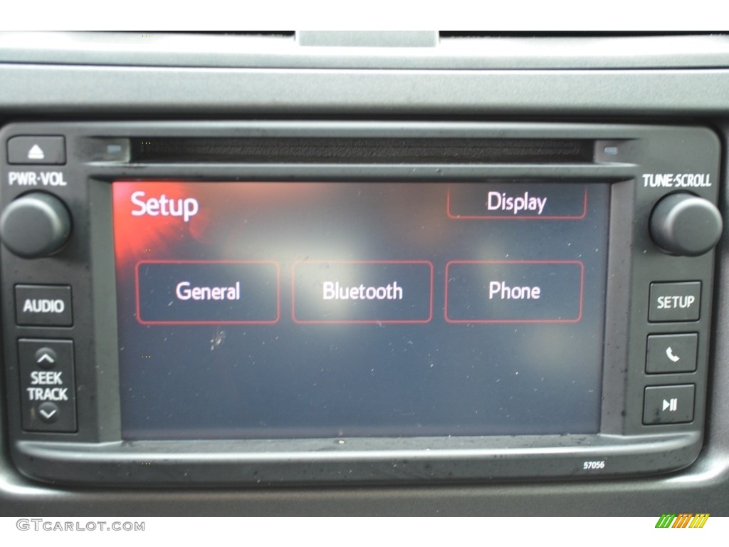 2013 Corolla S - Magnetic Gray Metallic / Dark Charcoal photo #17