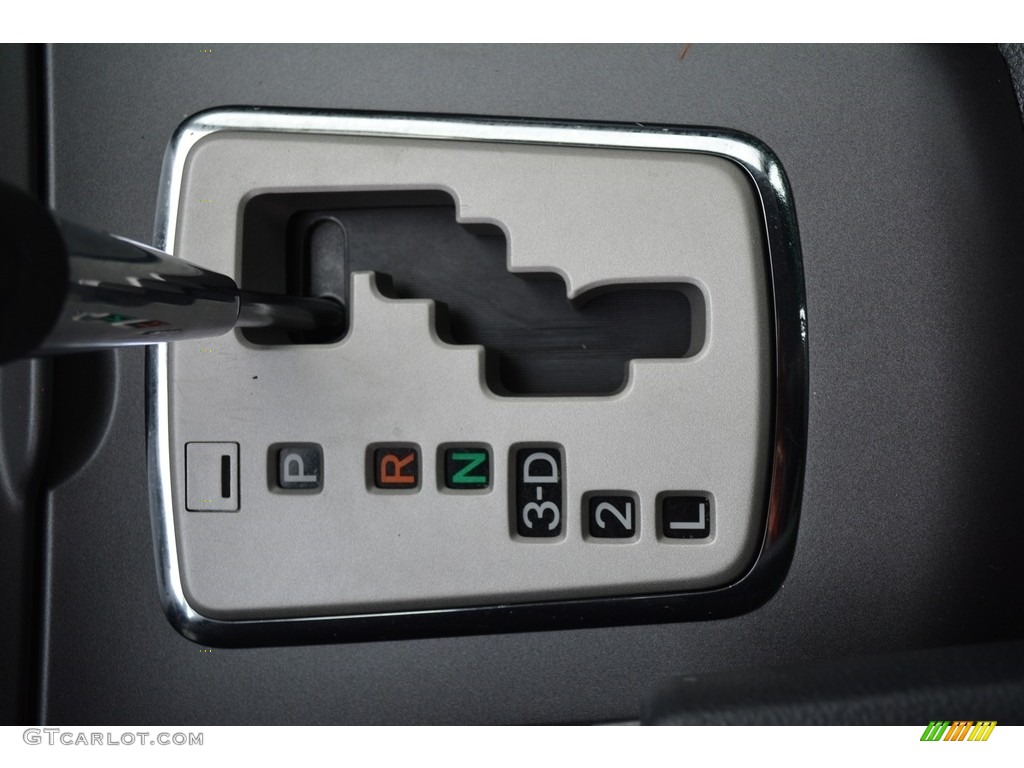 2013 Corolla S - Magnetic Gray Metallic / Dark Charcoal photo #19