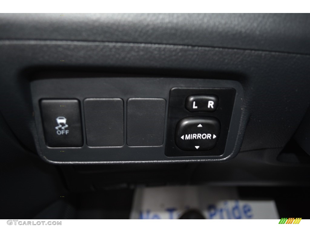 2013 Corolla S - Magnetic Gray Metallic / Dark Charcoal photo #22