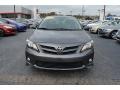 2013 Magnetic Gray Metallic Toyota Corolla S  photo #24