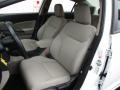 Taffeta White - Civic LX Sedan Photo No. 10