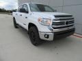 2017 Super White Toyota Tundra SR5 CrewMax 4x4  photo #1