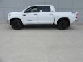 2017 Super White Toyota Tundra SR5 CrewMax 4x4  photo #6