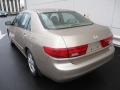 Desert Mist Metallic - Accord EX-L Sedan Photo No. 4
