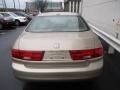 Desert Mist Metallic - Accord EX-L Sedan Photo No. 5
